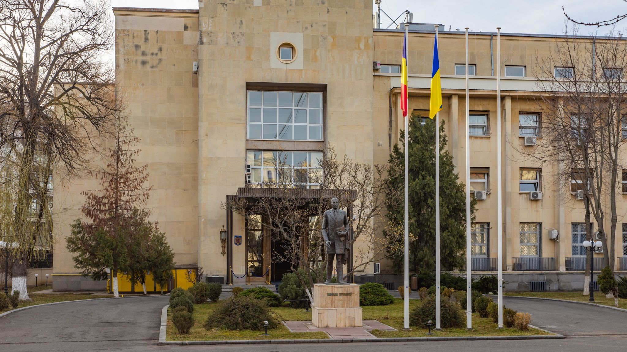 Oroszország nemkívánatos személynek nyilvánította a moszkvai román nagykövetség katonai attaséját; a külügy szerint alaptalan a döntés