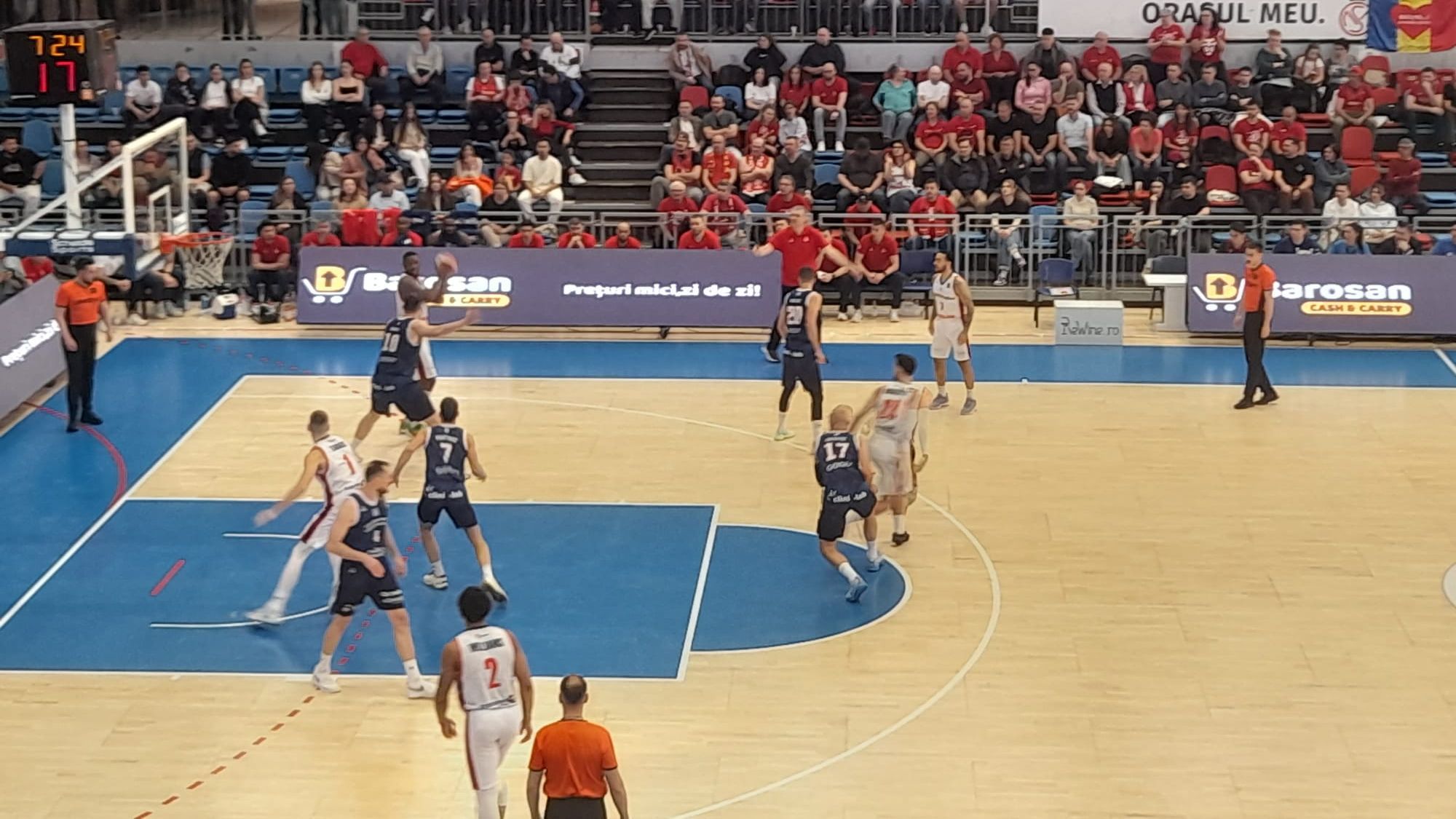 Újabb lépéssel került közelebb az alapszakasz-elsőséghez a VSK U