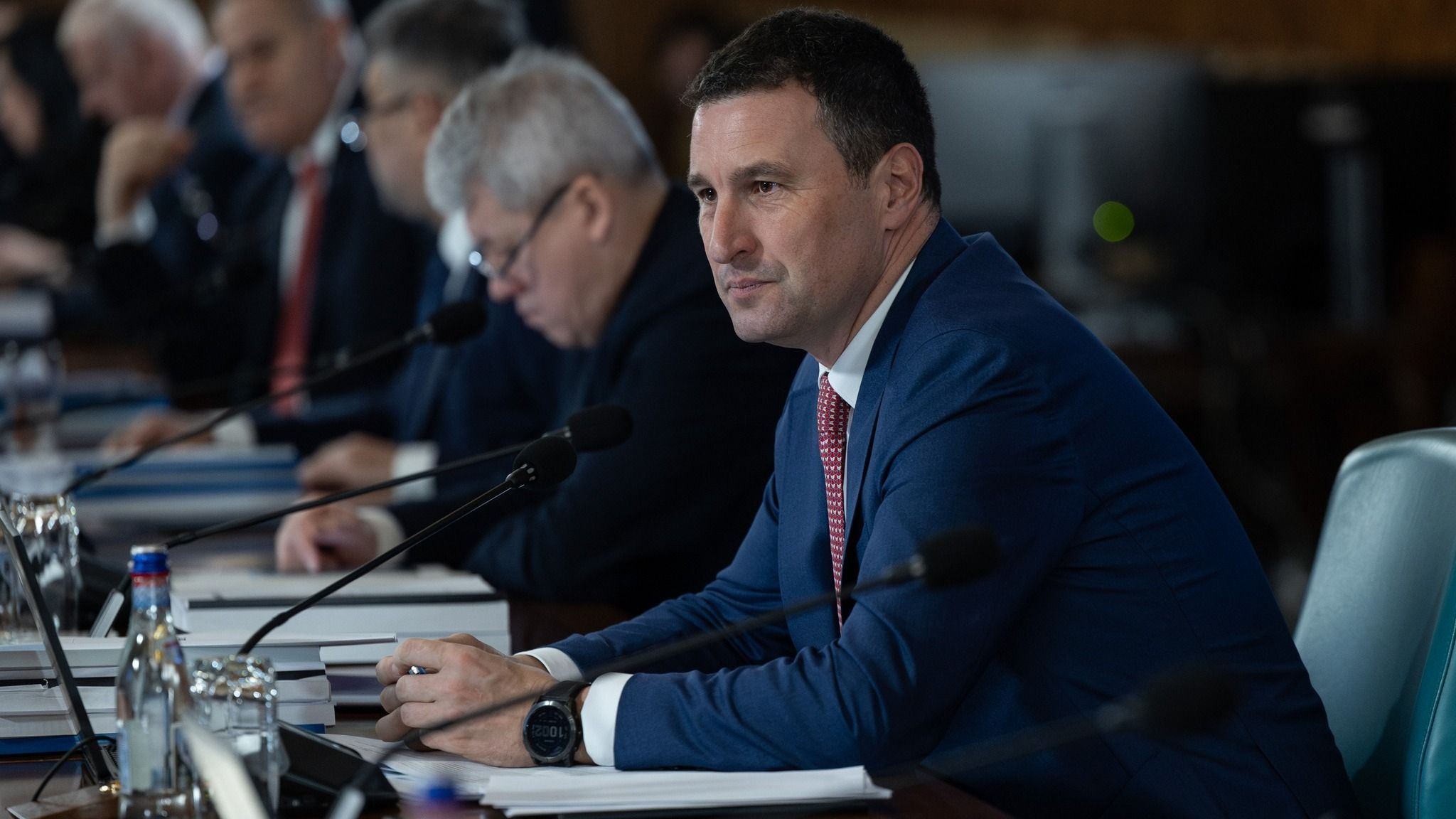 Tánczos: Az adórefom része lesz a gépjárművek környezetszennyezési adójának bevezetése