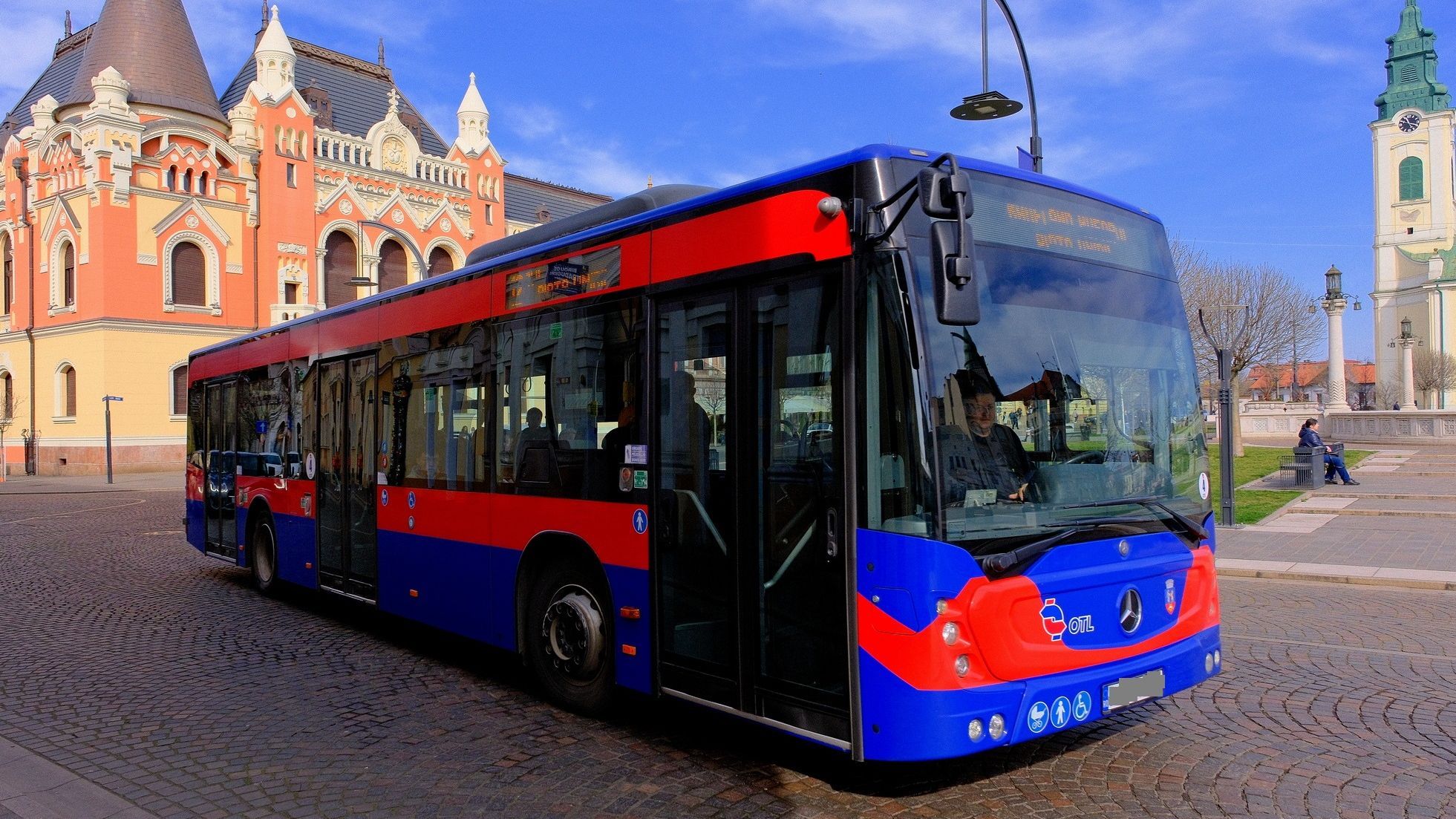 Húsvéti menetrend a nagyváradi tömegközlekedésben