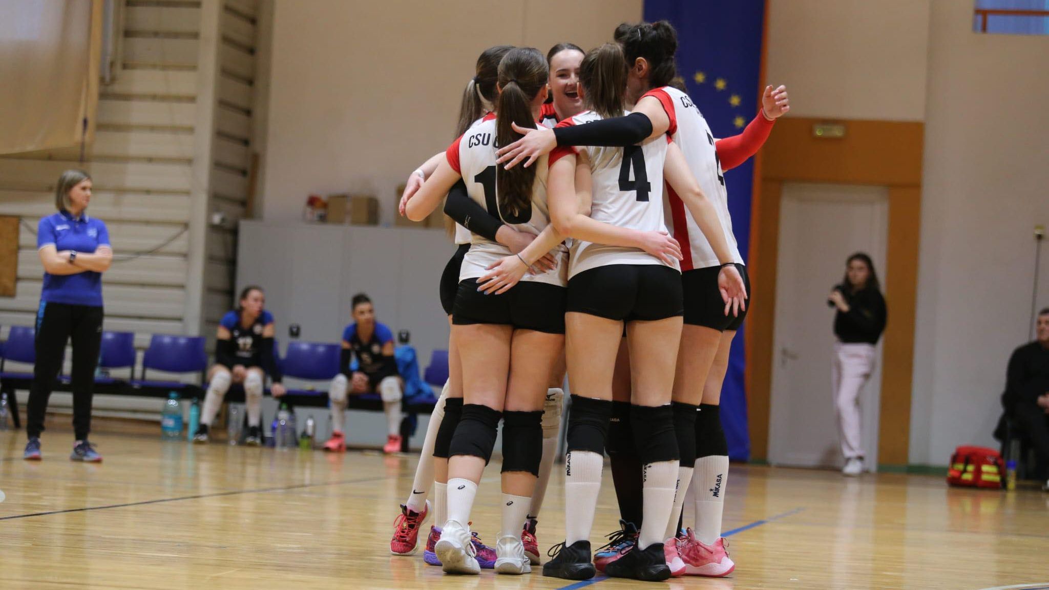 Lemaradt a döntő tornáról a női röplabdacsapat