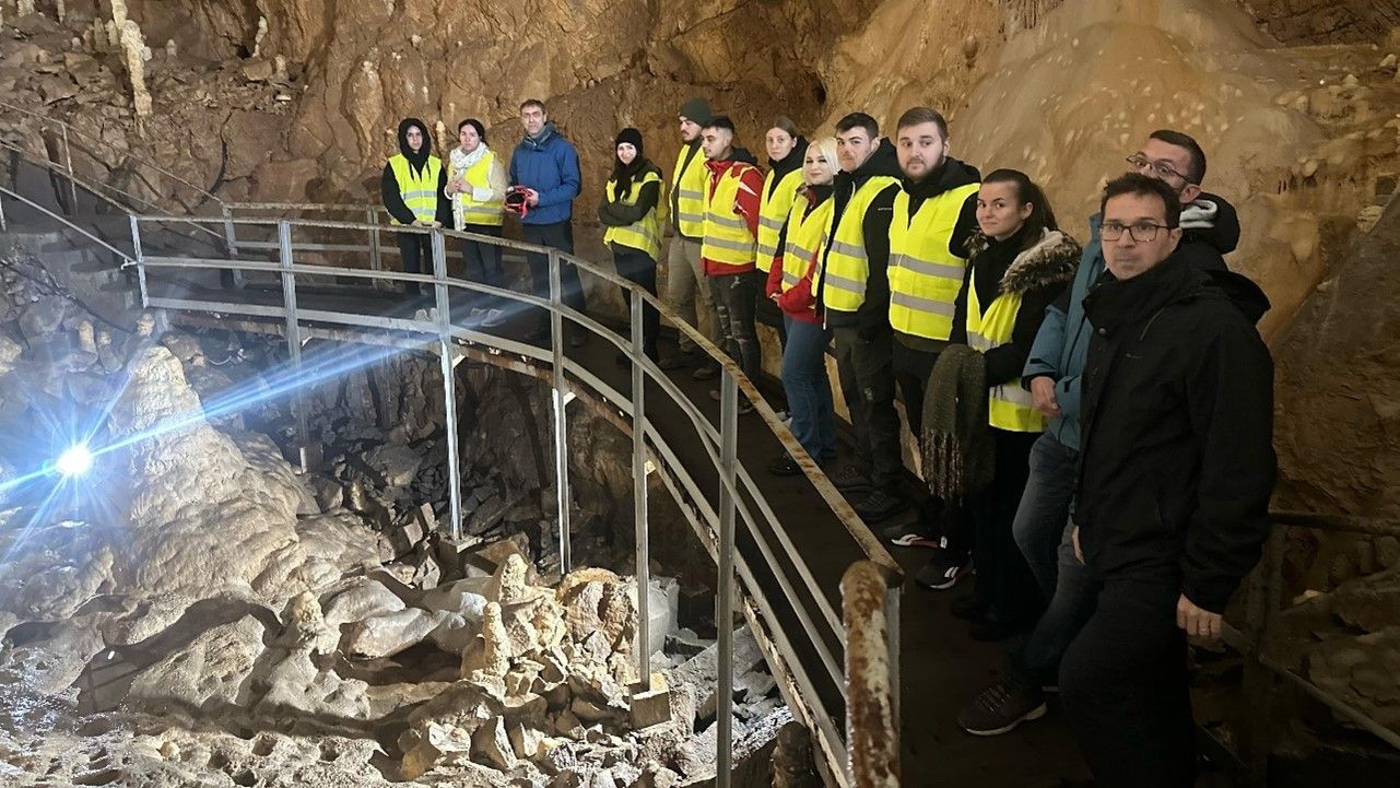 Elkészülhet a Medve-barlang digitális modellezése