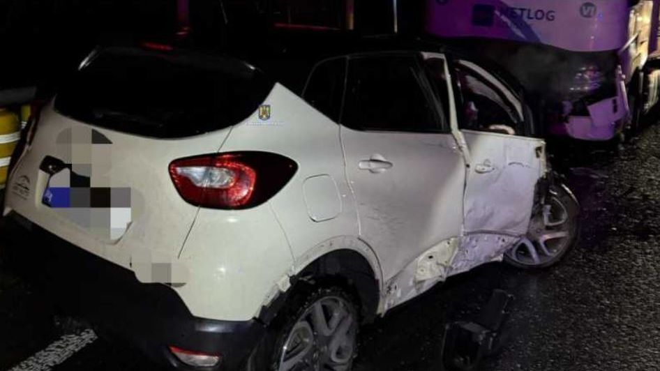 Autós üldözés közben halálos balesetet szenvedett egy betöréssel gyanúsított nő