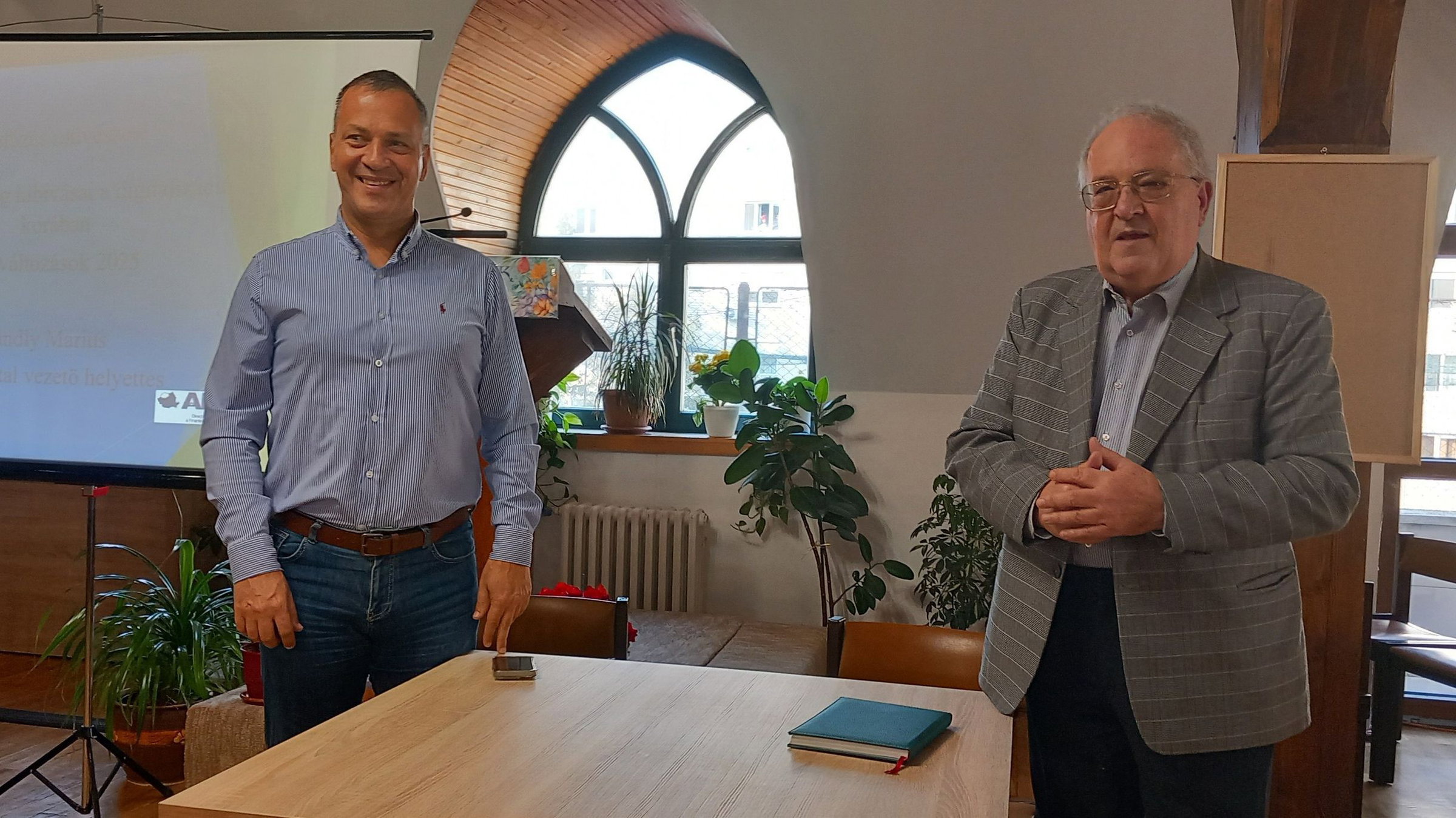 Az adózás „szépségeiről” beszélgettek az RMKT-sok