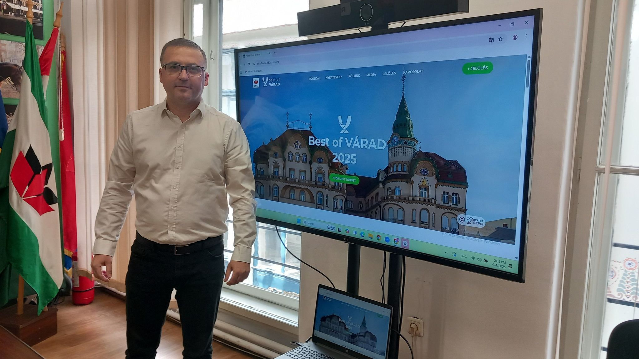 Hétköznapi hősöket keres az RMDSZ Nagyváradon