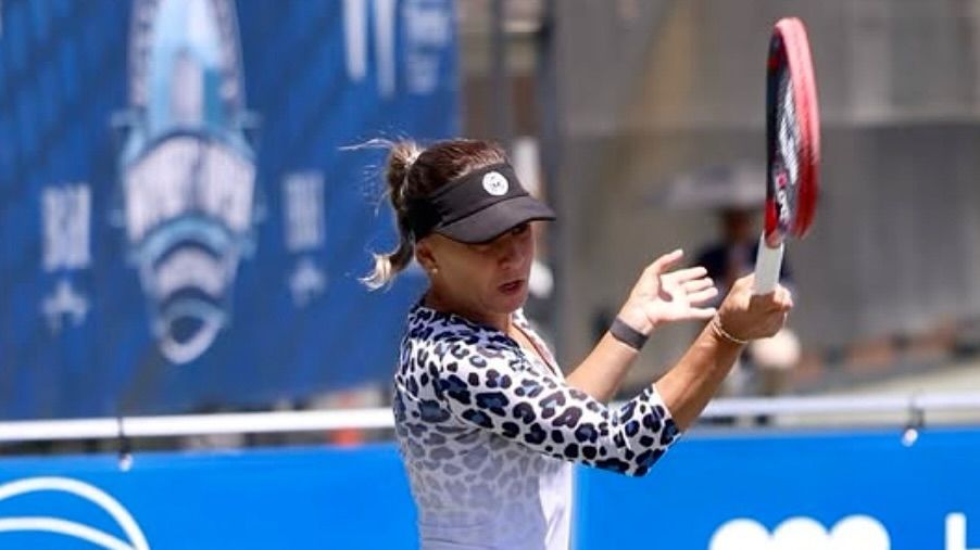 Irina Bara újabb döntőt vívott amerikai földön