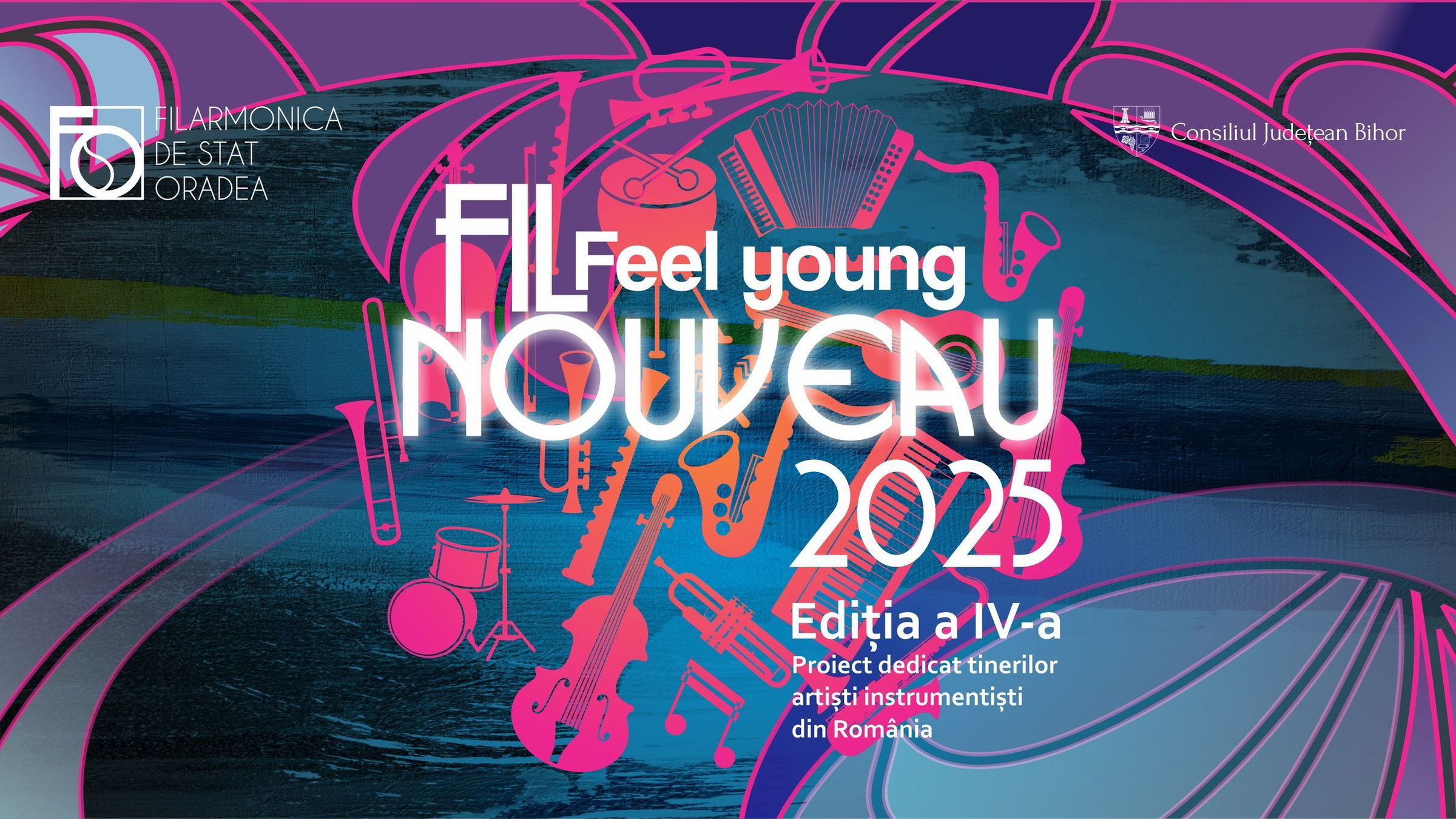 Fiatal zenei tehetségek a filharmónia színpadán