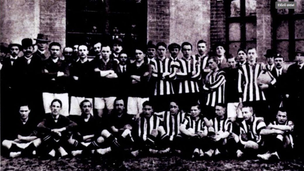 Velencei gyökerek, váradi dicsőség: a Törekvés MTE története