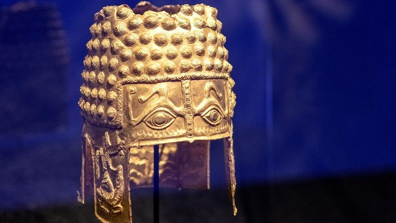 Újabb két gyanúsítottat tartóztatott le a holland rendőrség a dák műkincsek elrablásának ügyében