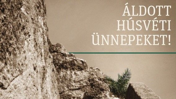 Tőkés László húsvéti üdvözlete