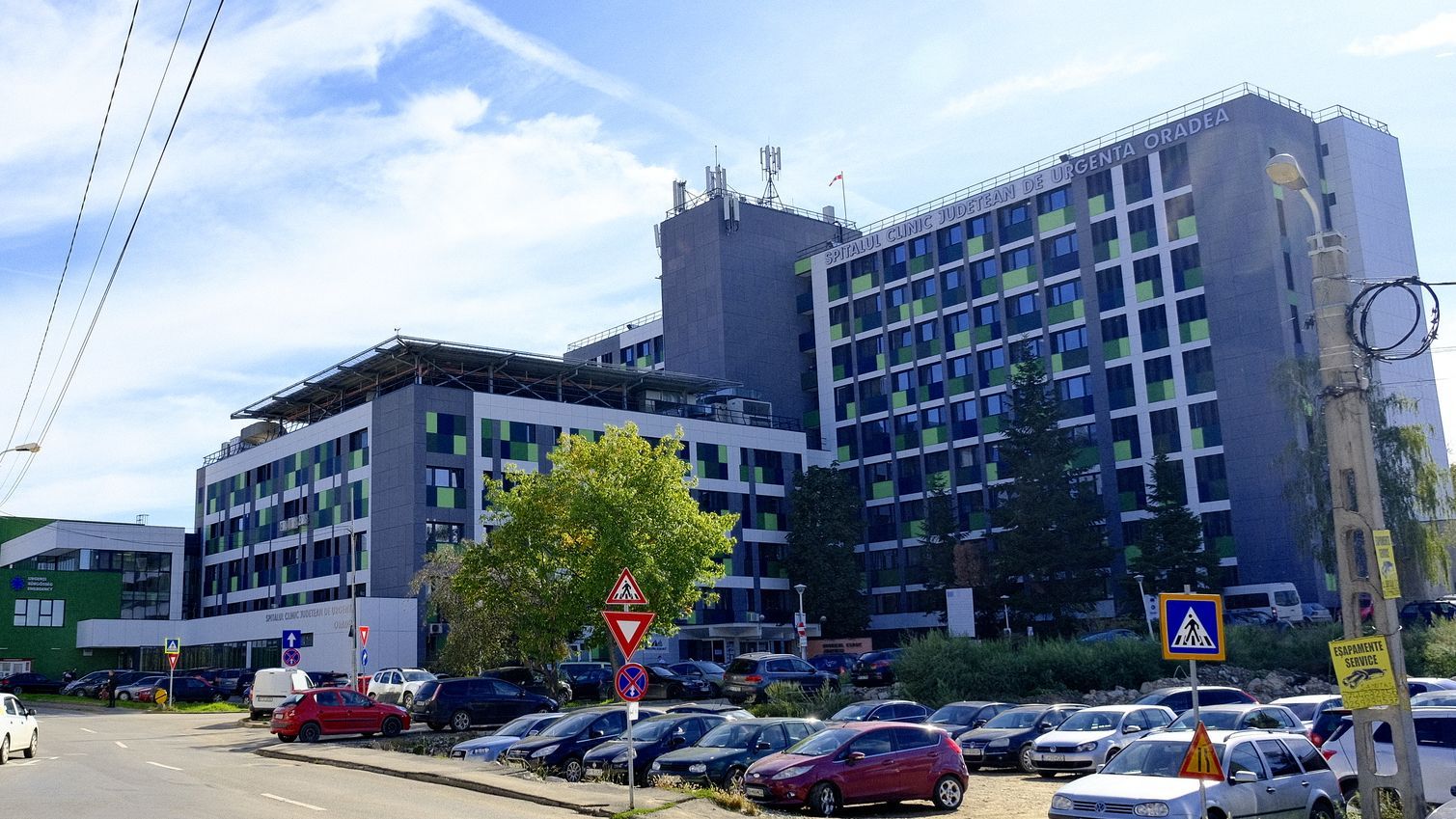 Úttörő MI-projekt a váradi megyei kórházban