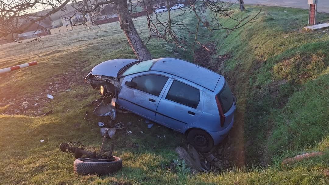 Ittasan baleseteztek