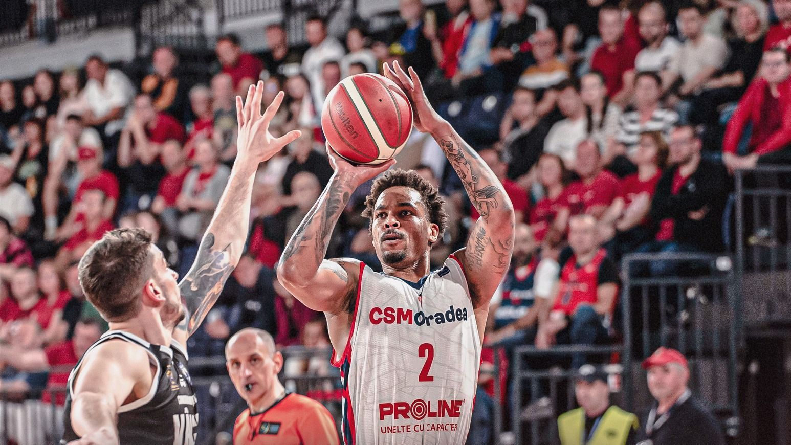 A bajnokság meglepetéscsapata sem állíthatta meg a Nagyváradi VSK U-t