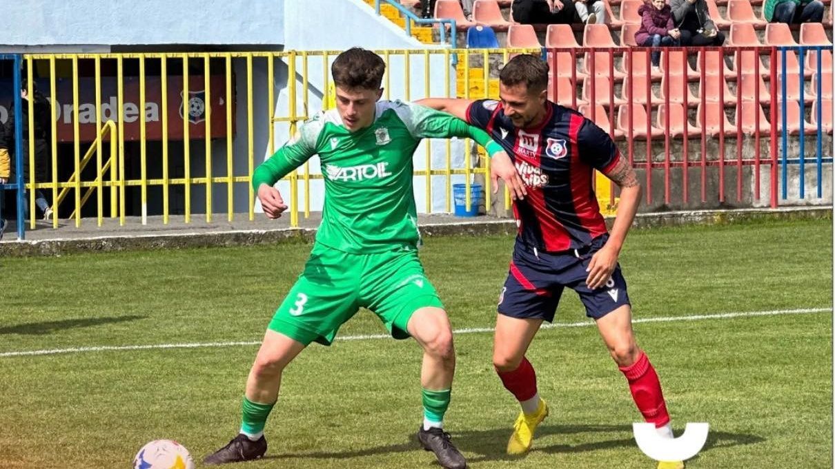 Egyre biztosabban haladnak a bentmaradás felé a váradiak