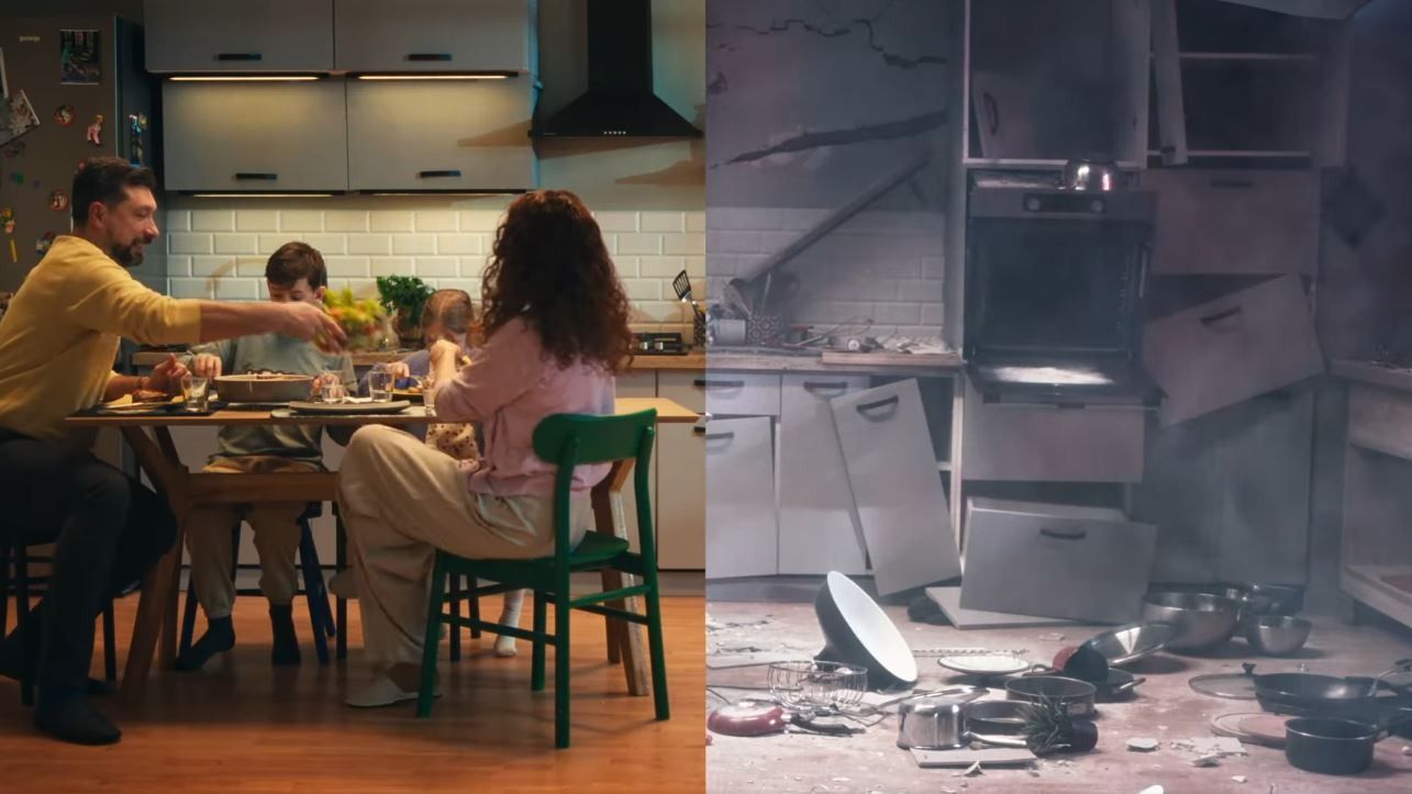 Figyelemfelkeltő kampányt indítottak a lakások bebiztosításáért