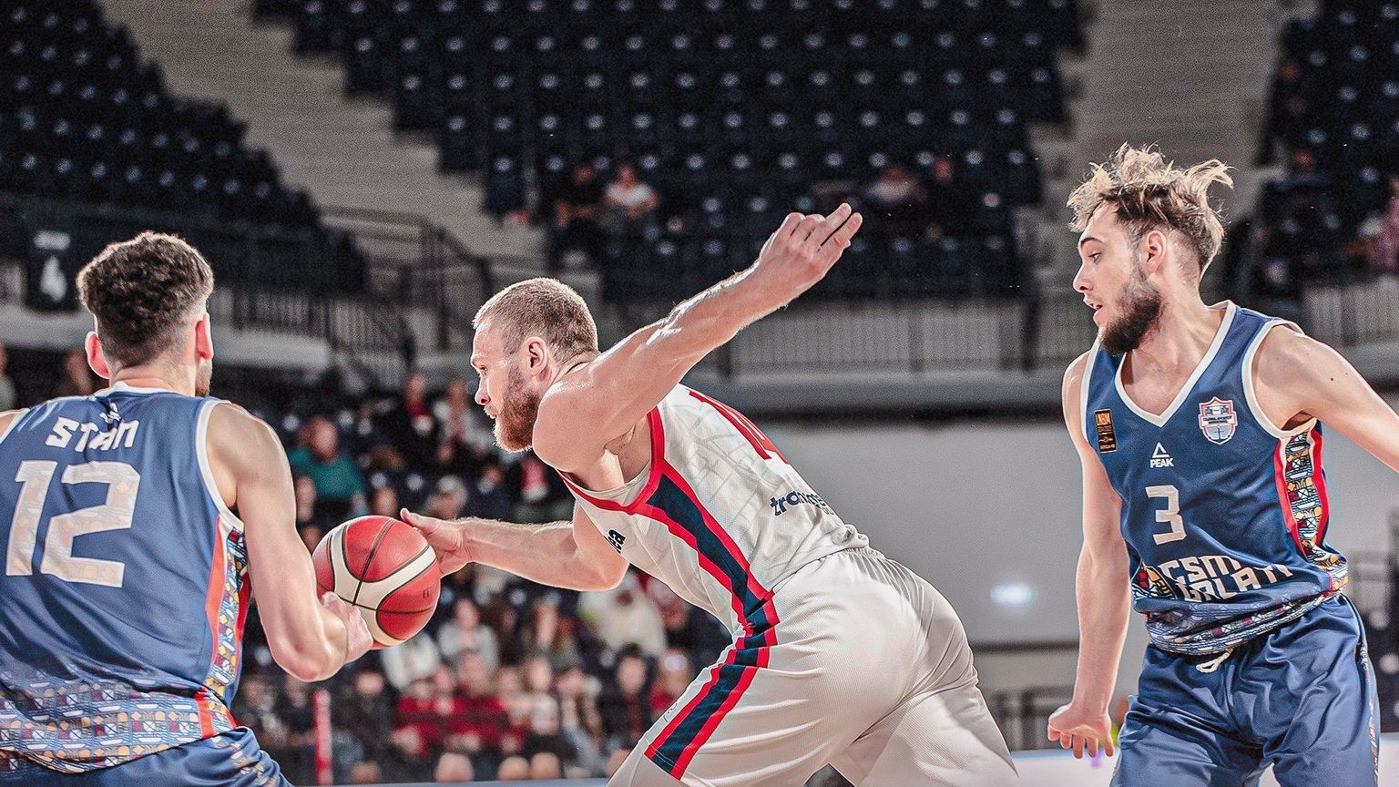 Erődemonstráció hazai pályán – A VSK U átgázolt a Galacon