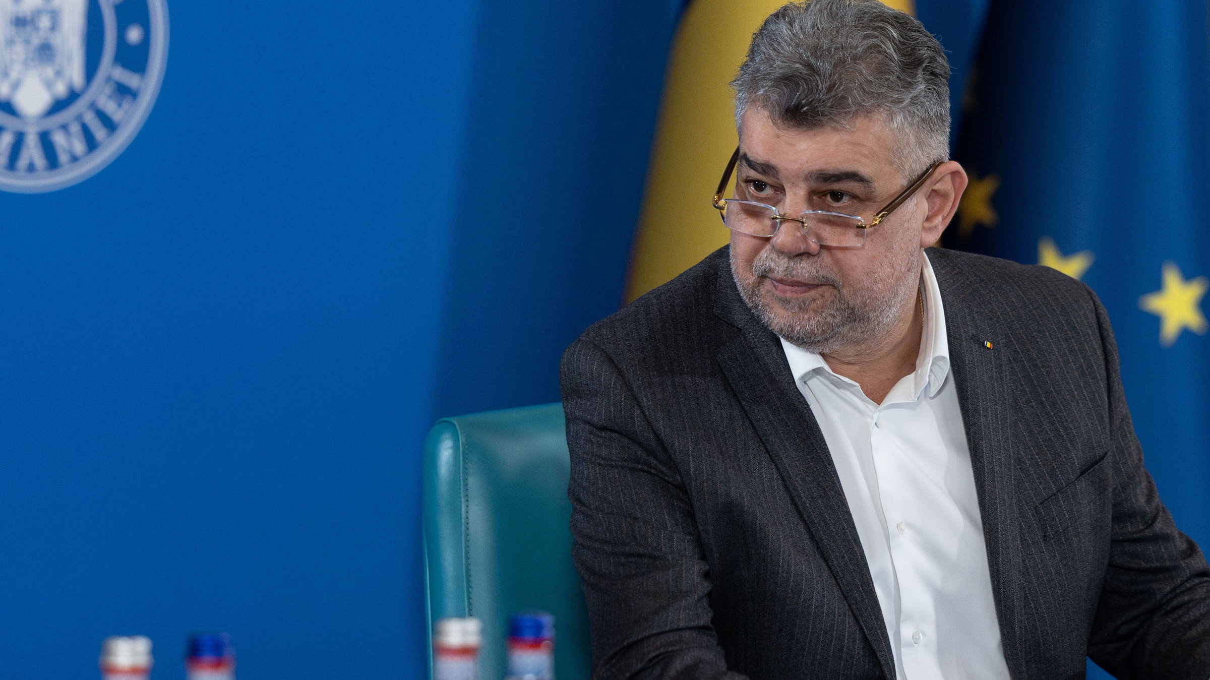 Visszalépésre szólította fel Victor Pontát Marcel Ciolacu