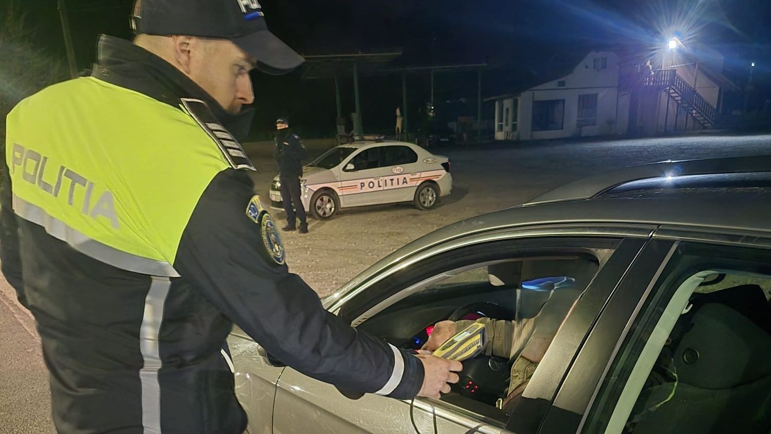 Átfogó ellenőrző akciók a megyében