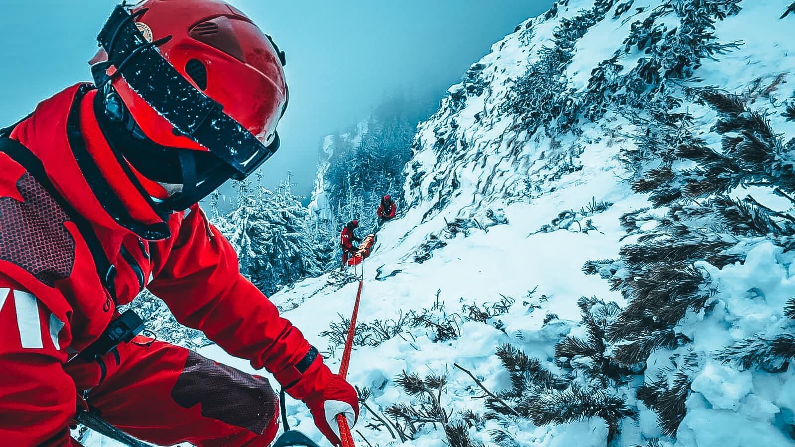 Újabb ukrán férfi kért segítséget a Máramarosi-havasokból a román hatóságoktól