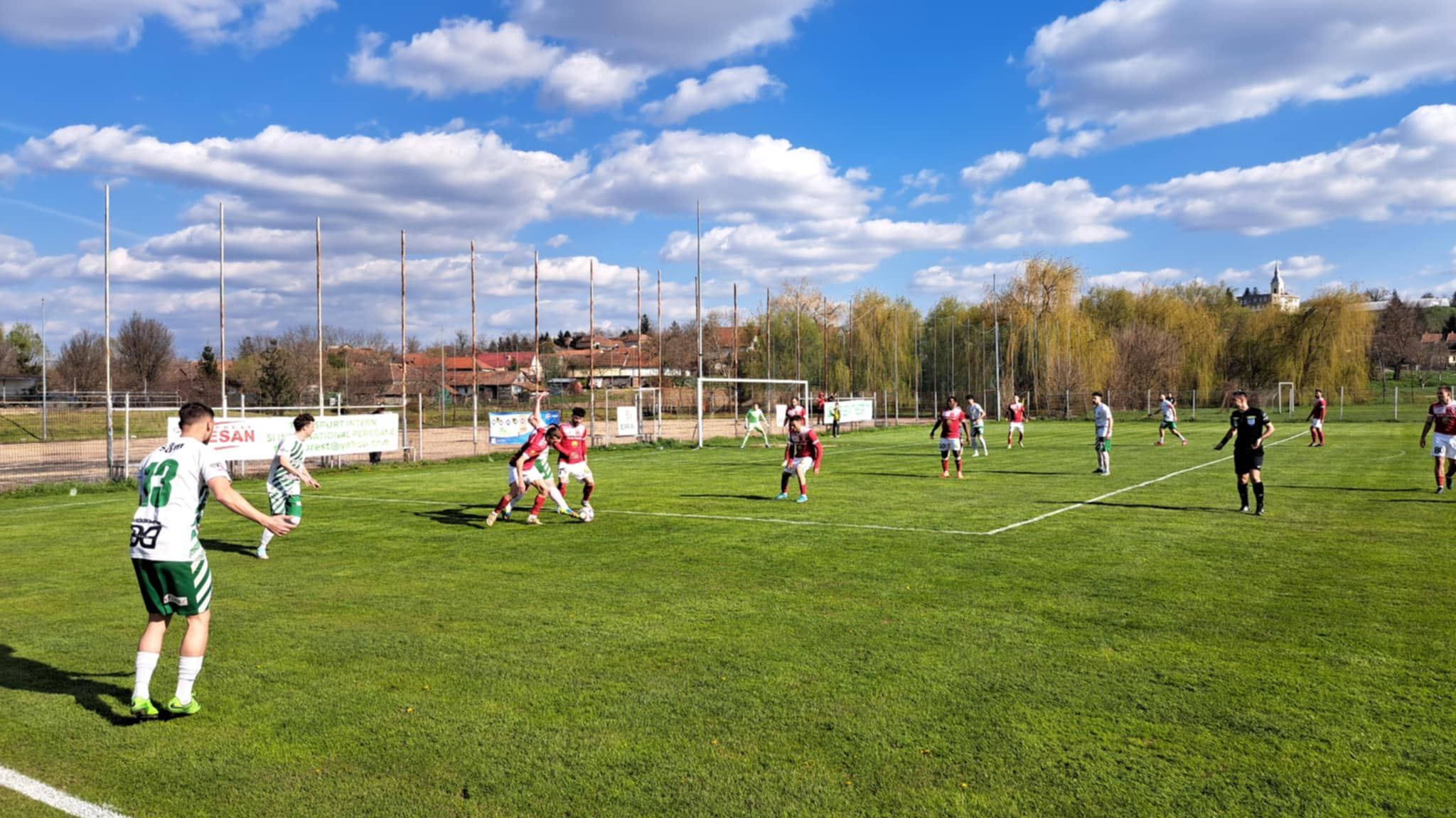 Rangadóhoz méltó színvonal, gól nélkül