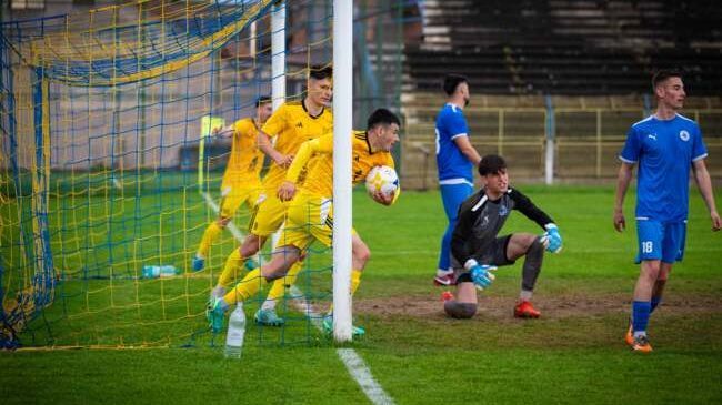Az utolsó percben kapott ki Szatmáron a Szentandrás