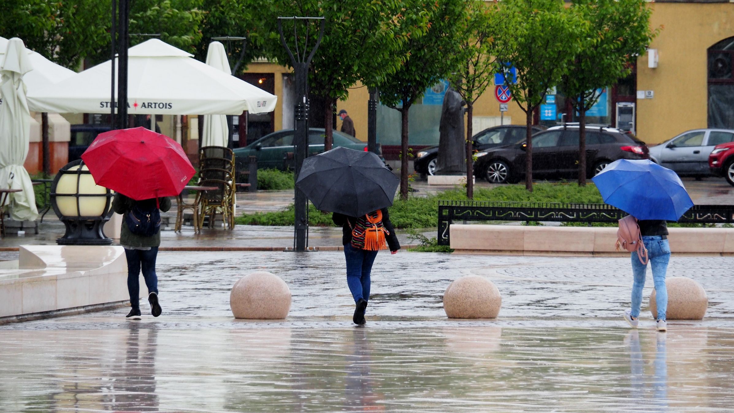 Jelentősen lehűl az idő szombattól