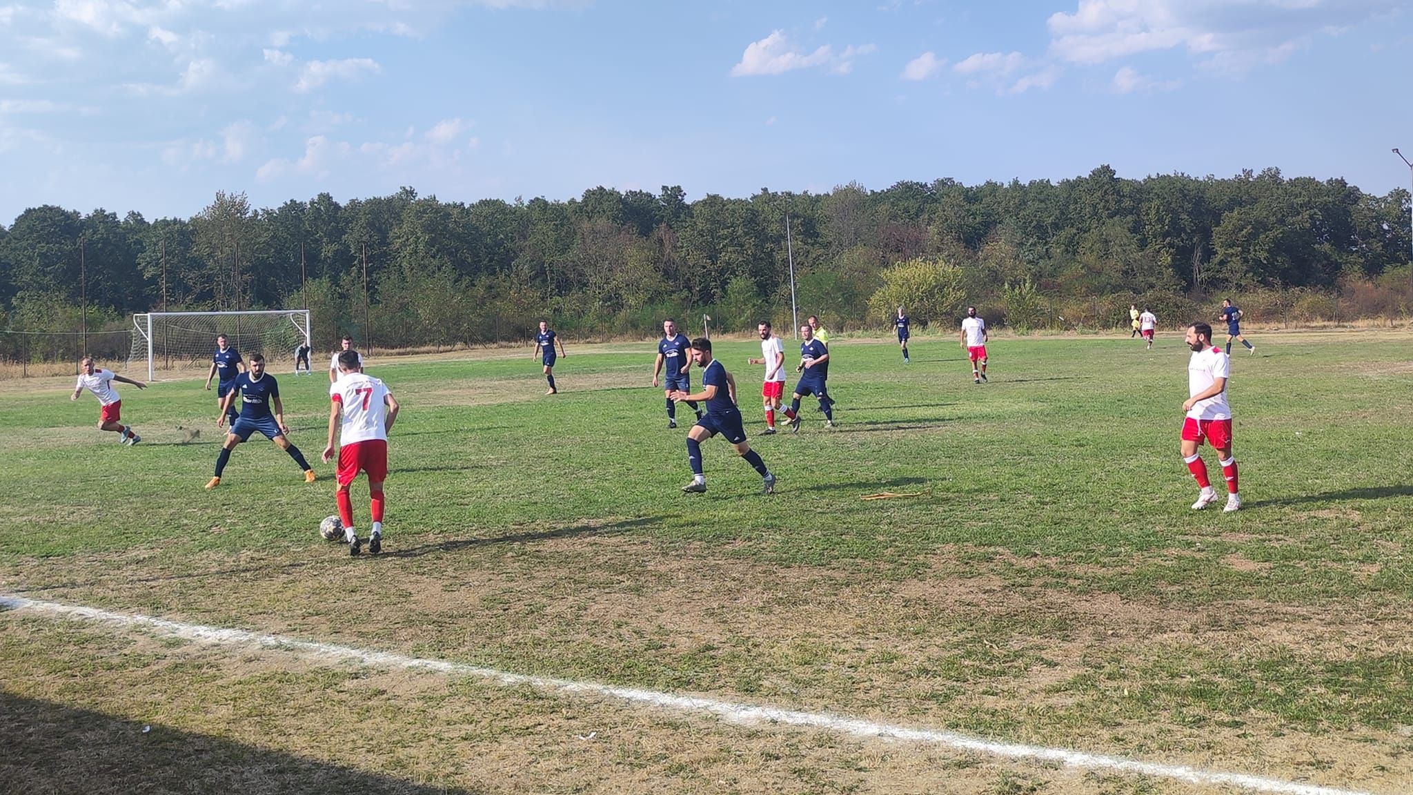 Már körvonalazódik a következő idény a megyei fociban