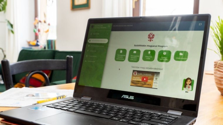 Nacsa Lőrinc: elindult a Szülőföldön Magyarul program