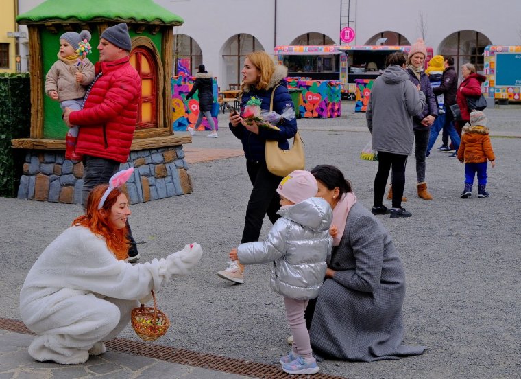 Húsvéti Vásár Nagyváradon