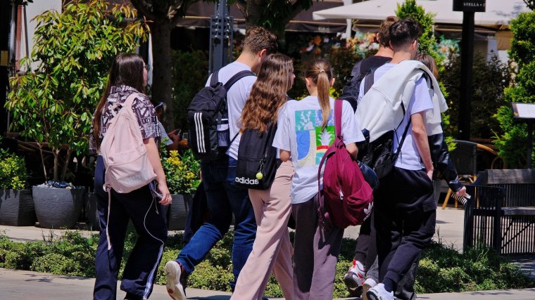 Négynapos minivakáció kezdődik az iskolások számára