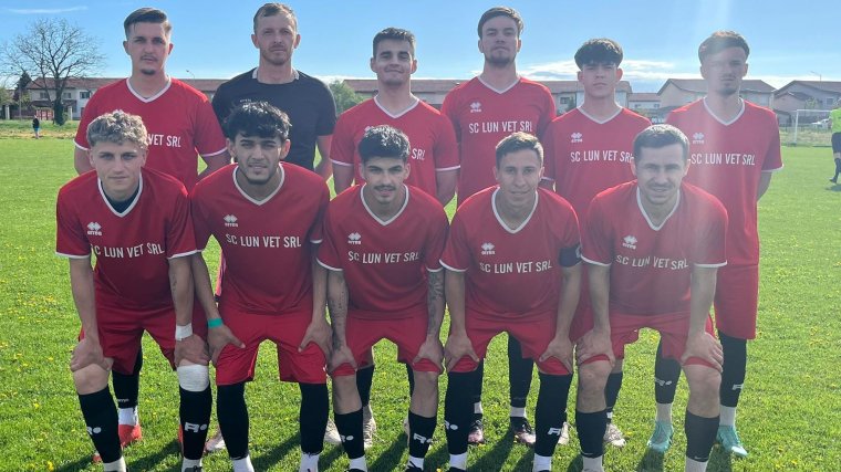 Pont nélkül távozott Nagyváradról az Unirea