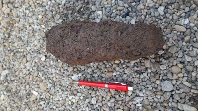 Második világháborús bombát találtak Köröstarjánban
