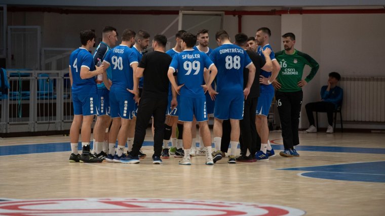 Fontos győzelemet arattak a rájátszásban a kézisek