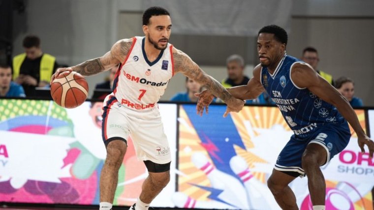 Utolsó másodperces triplával győzött a VSK U Krajován