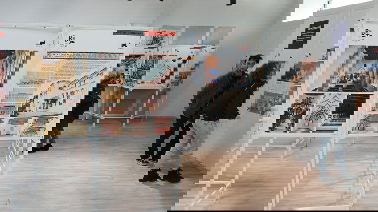 Váradra érkezett az országos építészeti biennálé