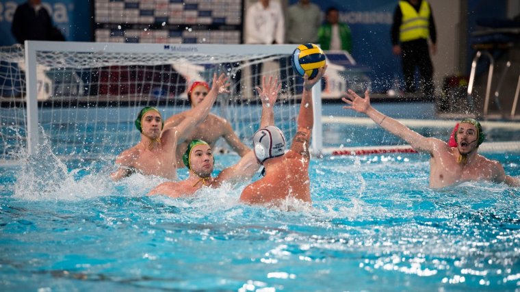 VSK–Barceloneta: az utolsó hazai fellépés a BL-ben