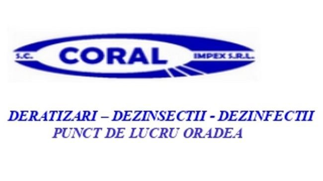 Coral Impex - Tájékoztatás