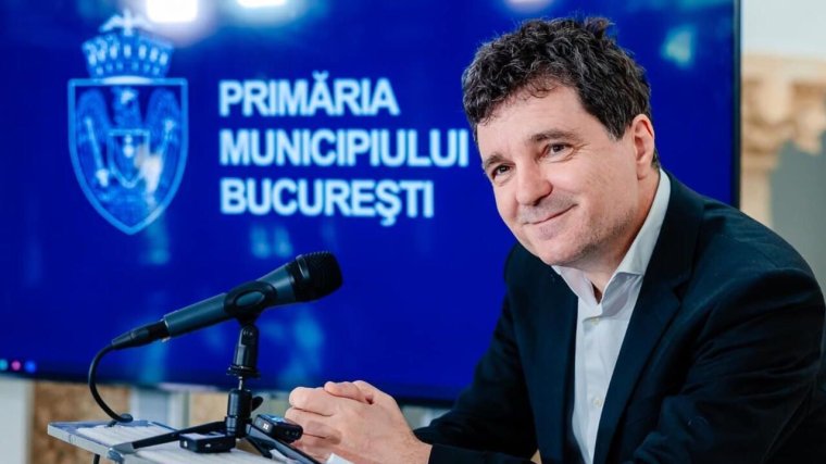 Bemutatta választási programját Nicușor Dan független államfőjelölt