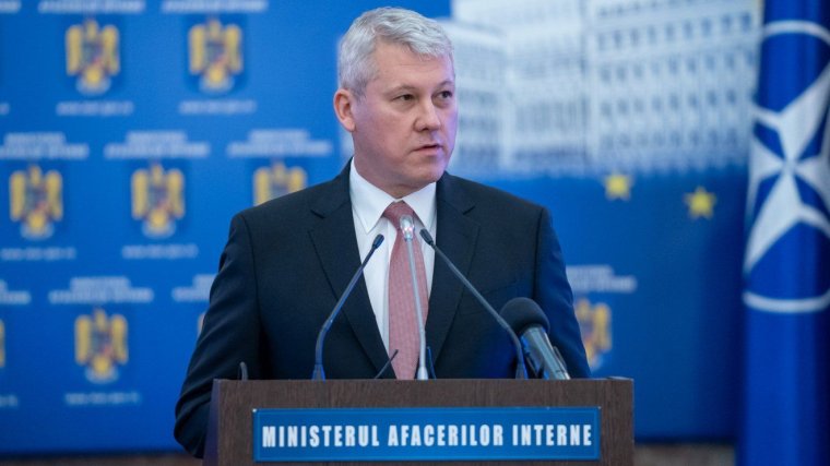 Predoiu: A kábítószer-kereskedelem elleni küzdelem egyértelmű prioritás a belügyminisztérium számára