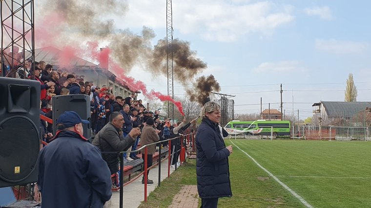 IV. Liga: Zádori klasszisa döntött Érmihályfalván