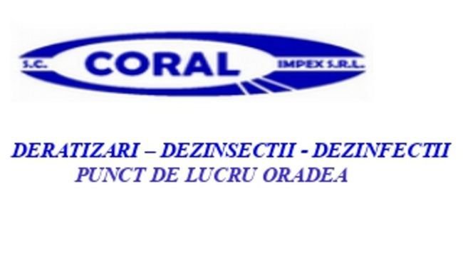 Coral Impex - Tájékoztatás