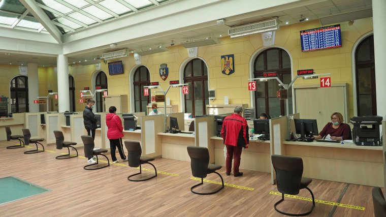 Több pénz folyt be a váradi költségvetésbe