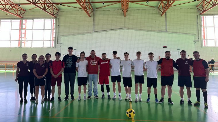 Zöldheti tanár–diák rangadó Borson