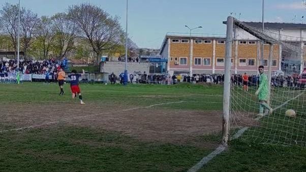 Kupaelődöntős a Bihar FC U15-ös csapata