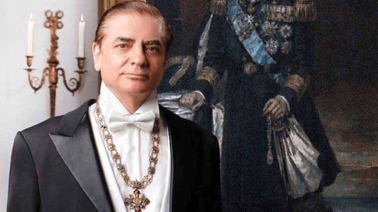 Letartóztatták Párizsban Pál Fülöp herceget