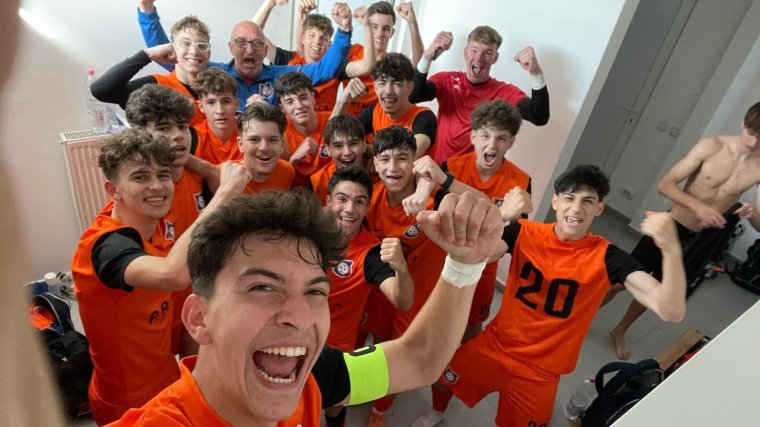 A Bihar FC fiataljai újabb nagy sikert értek el