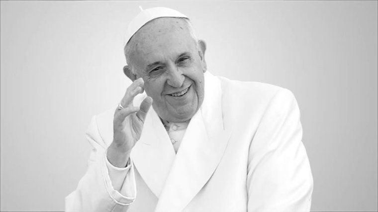 Böcskei László nagyváradi megyés püspök üzenete Ferenc pápa halálára