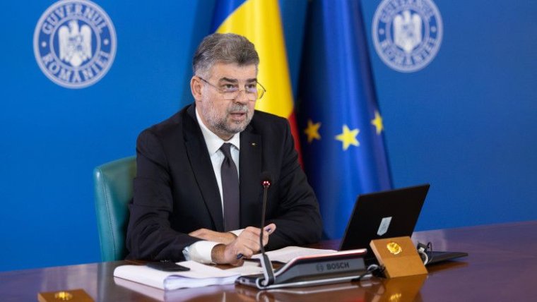 Ciolacu: Az EU-tagság a NATO-tagsággal együtt Románia legfontosabb célja volt a rendszerváltás után