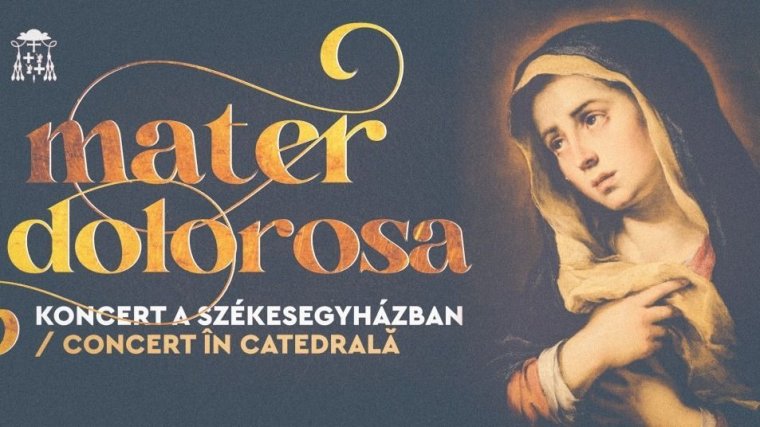 Virágvasárnapi koncert a székesegyházban