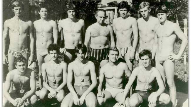 Elhunyt Mikás Tibor, a Crișul egykori vízilabdázója